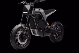 DAB 1 Alpha - xe máy điện chạy 150 km/sạc, đắt ngang Toyota Wigo