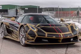 Koenigsegg Jesko "hàng khủng" sắp về Việt Nam?