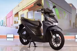 Săm soi xe tay ga Honda BeAT sắp bán chính hãng tại Việt Nam?