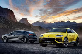 Triệu hồi gần 1.000 siêu SUV Lamborghini Urus ở Trung Quốc
