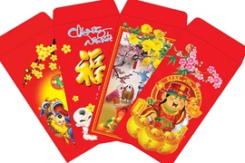 Mừng tuổi lấy may, lì xì đầu năm hay biến tướng đưa tiền? 
