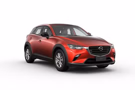 Mazda CX-3 đời 2021 từ 22.890 USD tại thị trường Australia