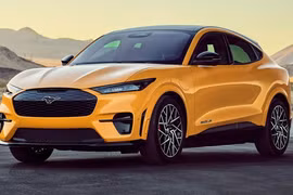 Ford tung loạt ưu đãi cho F-150 Lightning và Mustang Mach-E