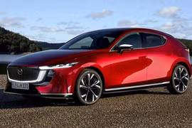 Mazda3 thế hệ mới sẽ thiết kế ra sao?