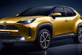 Toyota Yaris Cross 2021 mới, có gì để "đấu" Hyundai Kona