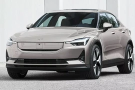 Cận cảnh Polestar 2 chạy điện của Volvo giá từ khoảng 1,281 tỷ đồng