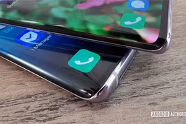 Vì sao màn hình thác nước lại là xu hướng thiết kế mới?