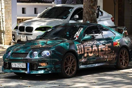 Chi tiết Toyota Celica độc nhất Sài Gòn giá rao bán chỉ 420 triệu