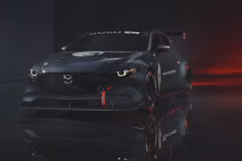 Dự án Mazda3 TCR cho Touring Car Championship bị huỷ vì Covid-19