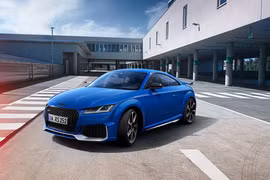 Audi Sport tung gói trang bị mừng sinh nhật 25 năm RS2