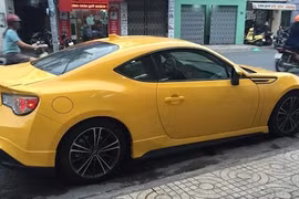 Xế thể thao “hàng độc” Scion FR-S Release tới VN