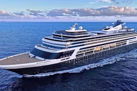 Căn hộ trên du thuyền siêu sang chào bán hơn 50 tỷ đồng