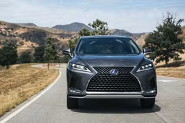 Cận cảnh Lexus RX L Black Line 2022 đẹp không tỳ vết giá hơn 1 tỷ đồng