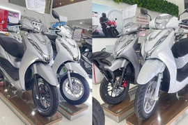 Xe máy Honda Việt Nam từ bình dân đến cao cấp đều tăng giá "sốc"