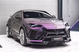 Tận thấy "quái thú" Lamborghini Urus độ bodykit DarwinPRO