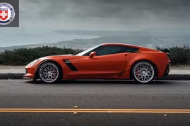 Siêu xe cơ bắp Chevrolet Covette Z06 lên mâm “cực độc“