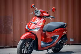 Xe ga Honda Stylo 160 2024 sắp bán chính hãng tại Việt Nam?