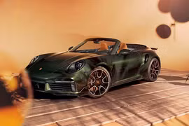 Porsche thêm tùy chọn nội thất cổ điển đắt tiền cho dòng 911