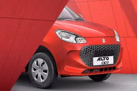 Suzuki Alto K10 từ 117 triệu đồng, "ngon, bổ, rẻ" hơn cả Kia Morning 