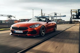 BMW Z4 Roadster "chất như nước cất" nhờ hãng độ AC Schnitzer