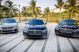 BMW 7-Series 2020 từ 4,3 tỷ tại Việt Nam, "đấu" Mercedes S-Class