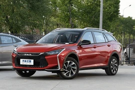 "Soi" xe Trung Quốc - Fengshen Yixuan GS chỉ từ 275 triệu đồng