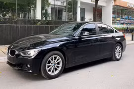 Có nên sắm xe sang BMW 320i 2014, hơn 600 triệu tại Việt Nam?