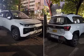 Hyundai Exter lộ ảnh trước ngày ra mắt, người dùng thêm phần háo hức