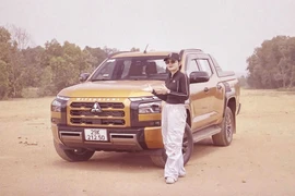 Đánh giá Mitsubishi Triton thế hệ mới - đa dạng nhu cầu sử dụng