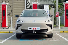 Soi SUV điện MG S5 EV từ 670 triệu đồng, sắp về Việt Nam