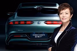 Sếp BYD khoe - Denza Z9 GT “tốt hơn gấp 10 lần” Mercedes, BMW