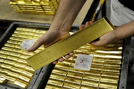 Giá vàng hôm nay 12/11: Giá vàng tiếp tục giảm