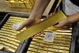 Giá vàng hôm nay 12/11: Giá vàng tiếp tục giảm