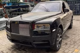 Tìm chủ nhân Rolls-Royce Cullinan hơn 40 tỷ "bỏ quên" tại cảng Hải Phòng