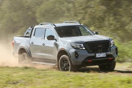 Nissan Navara 2021 từ 600 triệu đồng tại Úc có gì mới?