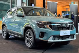 Chi tiết Kia Seltos 2024 từ 524 triệu đồng tại Philippines 