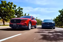 Honda giảm tới 50% phí trước bạ, CR-V chỉ còn 900 triệu đồng