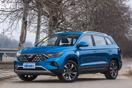 Ra mắt xe SUV Jetta VS7 từ 345 triệu đồng "sát vách" Việt Nam