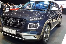 Chi tiết Hyundai Venue 2020 hơn 1,4 tỷ đồng tại Singapore 