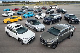 View - VinFast Giao Gần 10.000 Ôtô Điện Tháng 4/2025 | Báo Tri thức và Cuộc sống - TIN TỨC PHỔ BIẾN KIẾN THỨC 24H