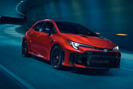 Cận cảnh Toyota Corolla FX 2026 bản giới hạn chỉ 1.600 xe