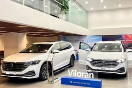 Gần 1.000 xe Volkswagen Viloran đến tay khách Việt nửa đầu năm 2024