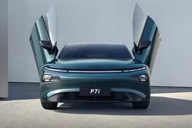 Chi tiết Xpeng P7i bản giá rẻ “sang, xịn, mịn” chỉ từ 726 triệu đồng