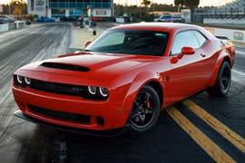 Ra mắt Dodge Challenger SRT Super Stock 2020 nhanh nhất thế giới