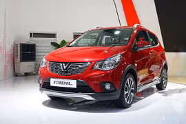 Lý do VinFast Fadil lên "ngôi vương" phân khúc A tại Việt Nam