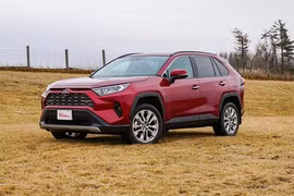 Điểm mặt 10 mẫu xe gầm cao bán chạy nhất tại Mỹ