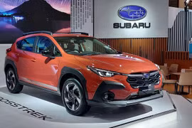 Subaru Crosstrek 2024 sắp về Việt Nam, dự kiến từ 700 triệu đồng