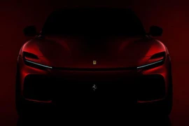 Xem trước Ferrari Purosangue 2023, siêu SUV đầu tiên của Ferrari