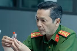 Vì sao NSND Trung Anh luôn từ chối vào vai công an?