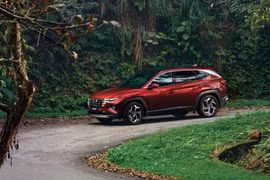 Hyundai bán được 7.458 xe cho khách Việt trong tháng 10/2023